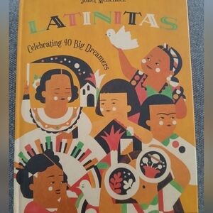 Book Celebrating 40 Big Dreamers by Juliet Menéndez: New Women Empowerment